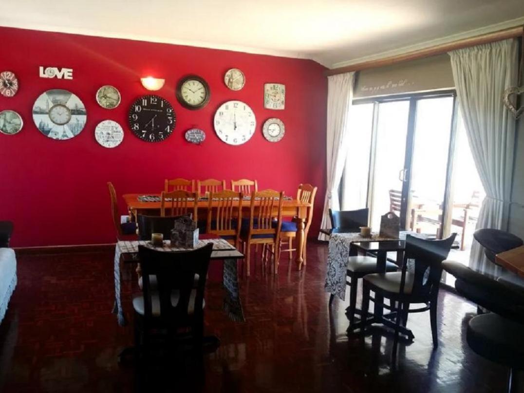 12 On Beach Guest House Saldanha Bay Экстерьер фото